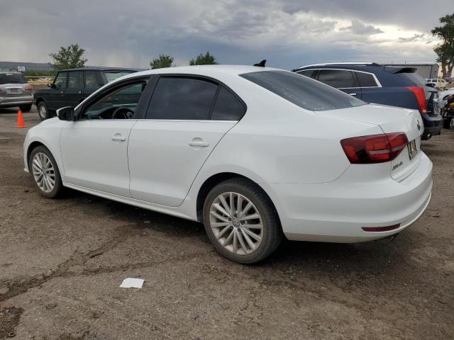  VOLKSWAGEN JETTA 2016 Белы