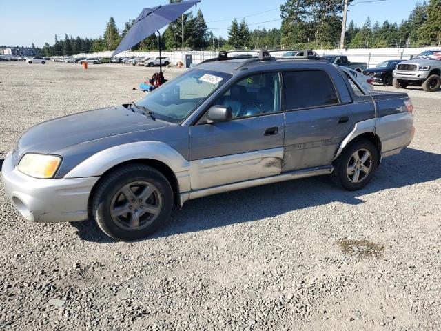 2005 Subaru Baja Sport  