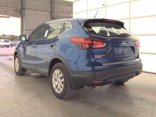  NISSAN ROGUE 2018 Granatowy