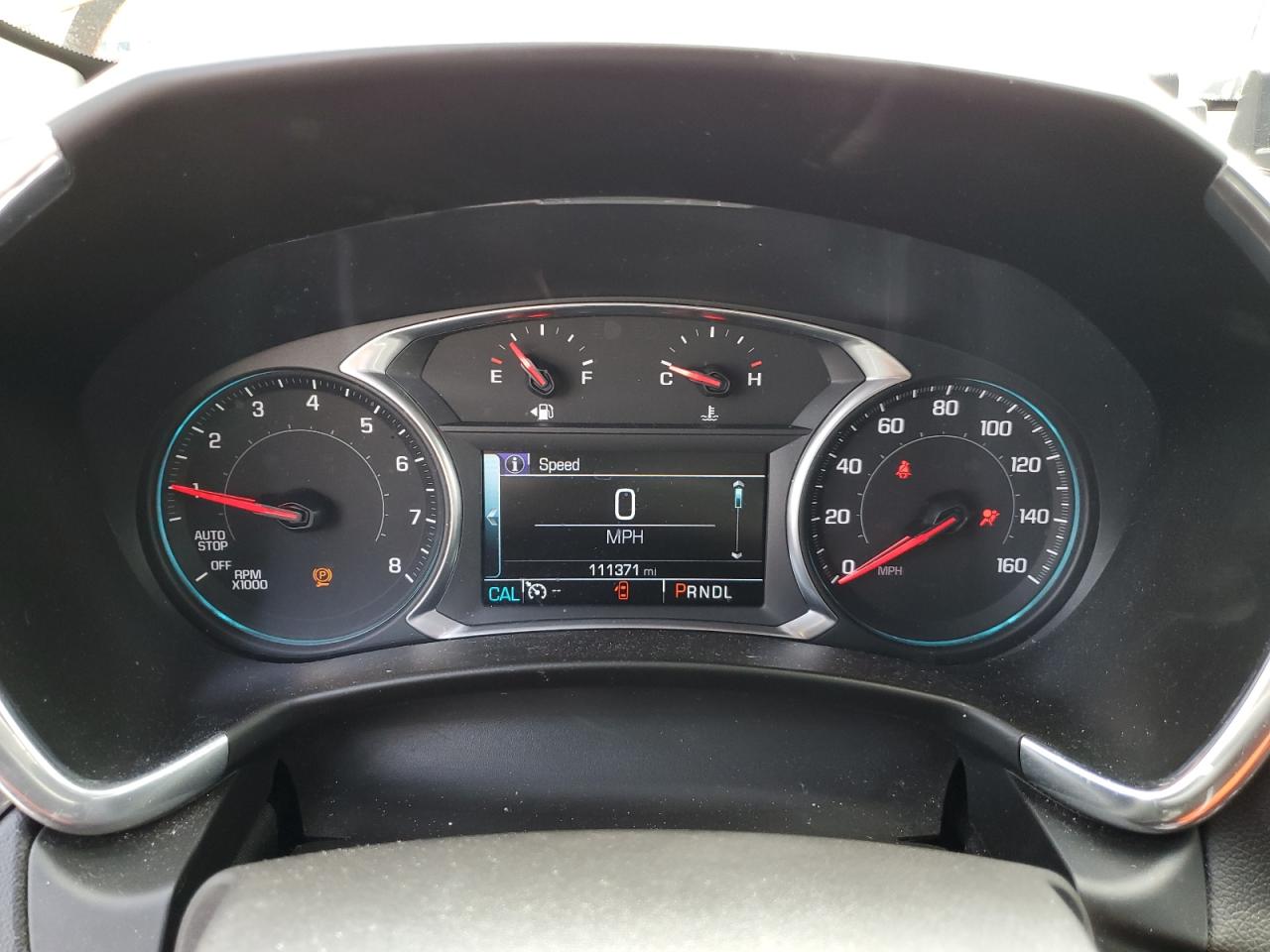 2018 Chevrolet Equinox Lt VIN: 2GNAXJEV6J6115759 Lot: 65094285