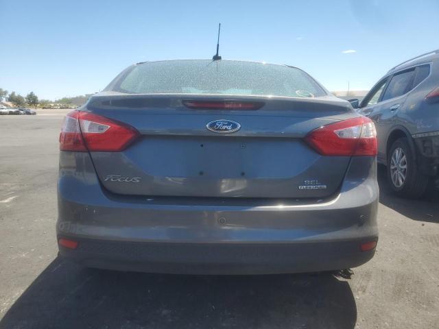  FORD FOCUS 2012 Szary