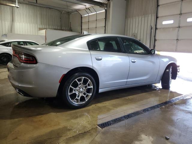  DODGE CHARGER 2015 Серебристый