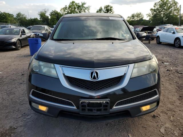  ACURA MDX 2012 Czarny