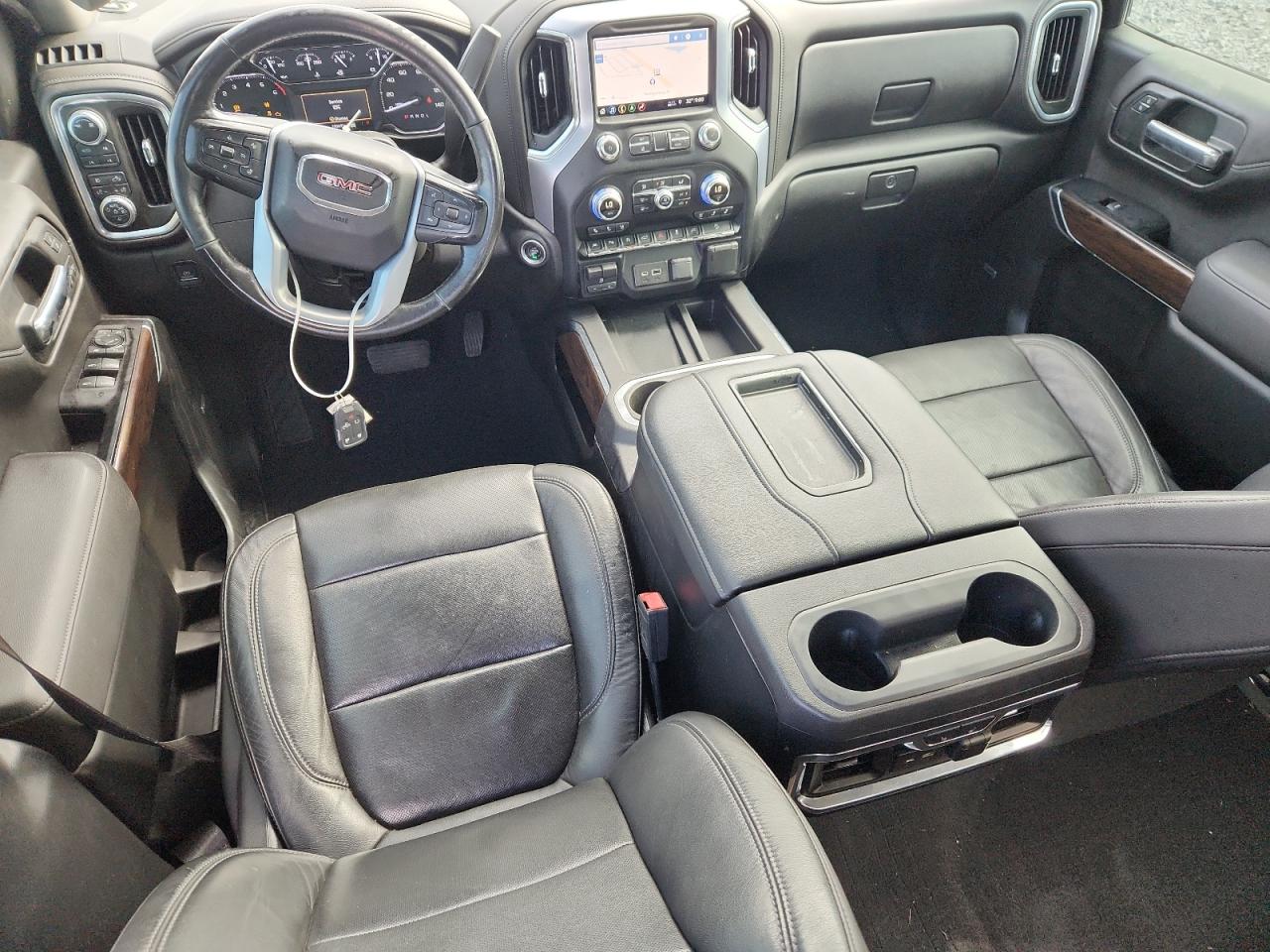 2019 GMC Sierra K1500 Slt VIN: 1GTU9DED5KZ198390 Lot: 64296785
