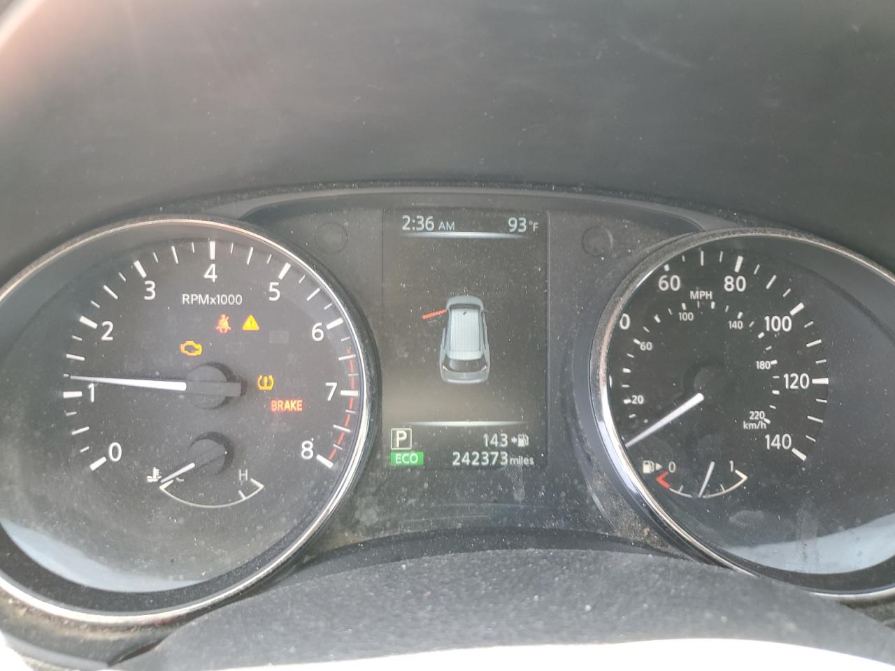 KNMAT2MT2HP592015 2017 Nissan Rogue S