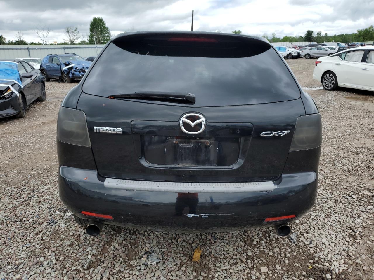 2008 Mazda Cx-7 VIN: JM3ER29L780204110 Lot: 63926085