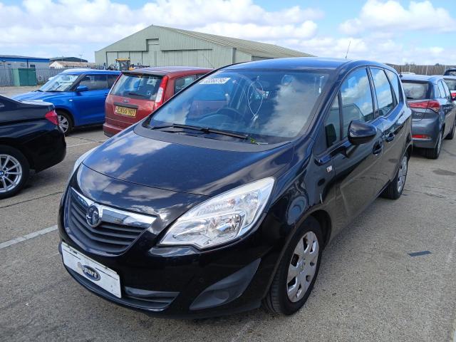 VAUXHALL MERIVA EXC 2011