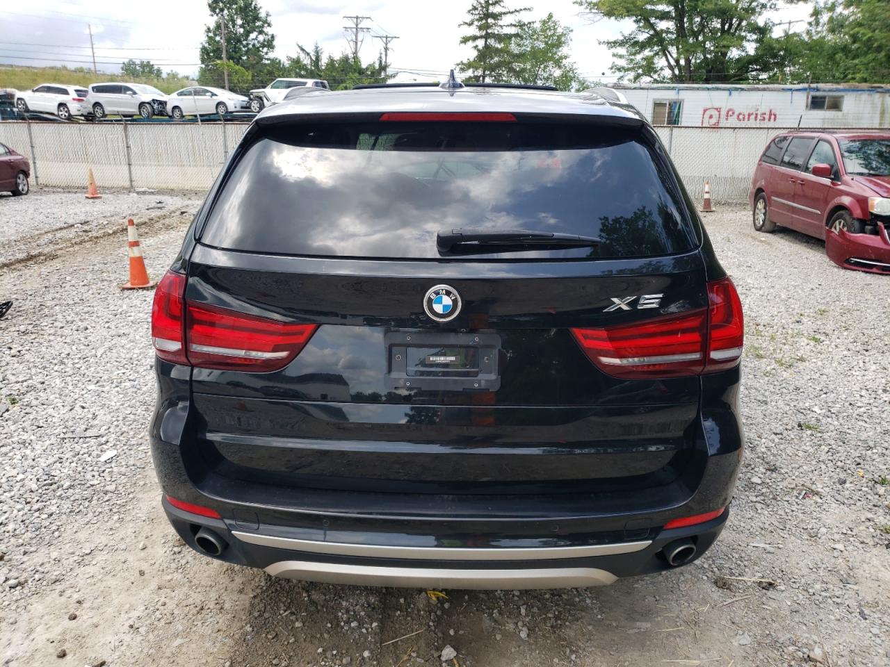 2016 BMW X5 xDrive35I VIN: 5UXKR0C56G0P32910 Lot: 65136755