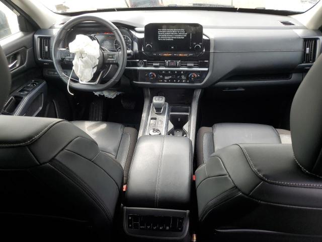  NISSAN PATHFINDER 2023 Szary