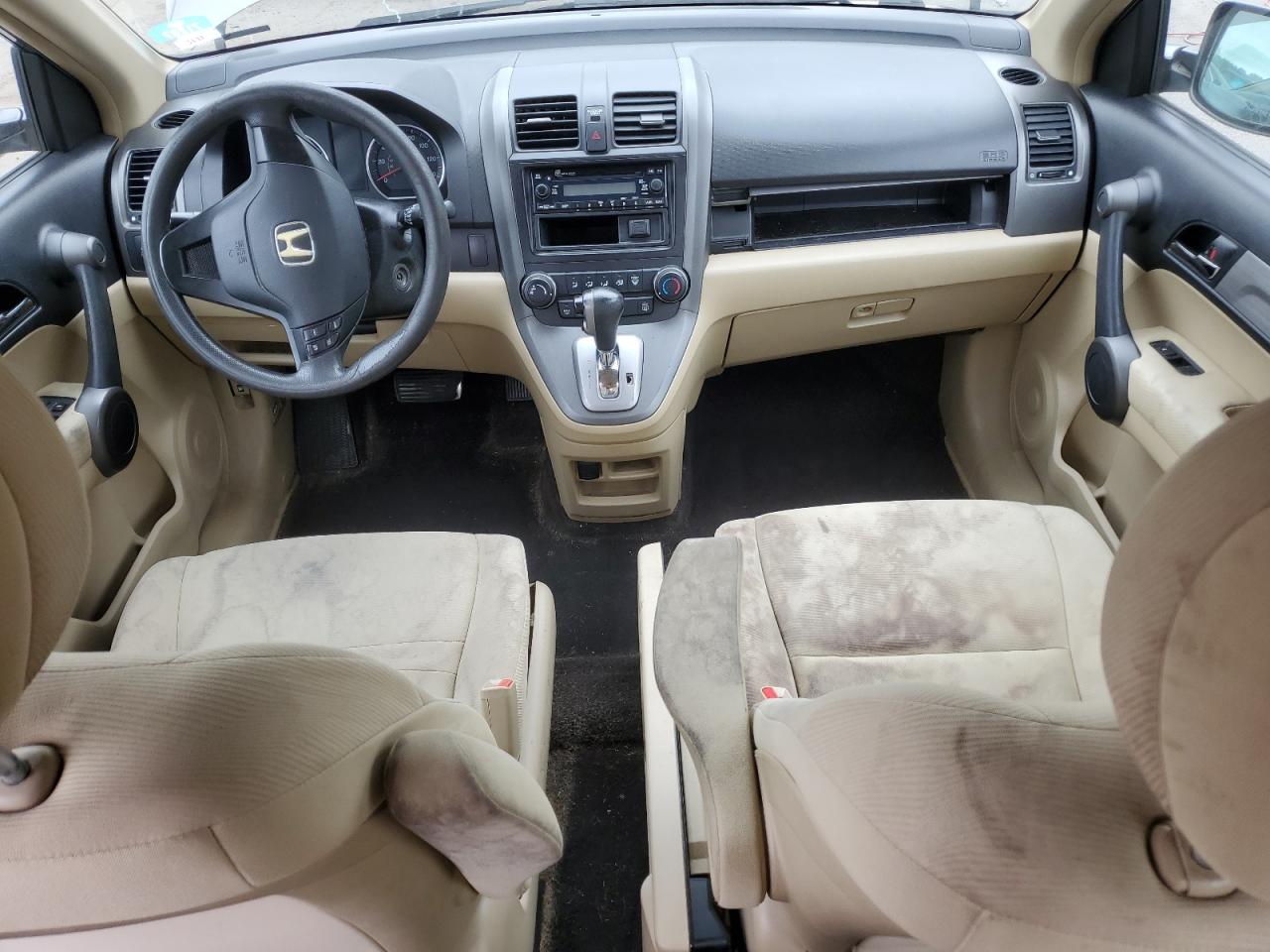 2010 Honda Cr-V Lx VIN: 5J6RE4H33AL022082 Lot: 63998095