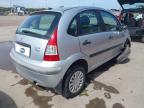 2008 CITROEN C3 1.4I COOL 5DR for sale at Copart PETERLEE
