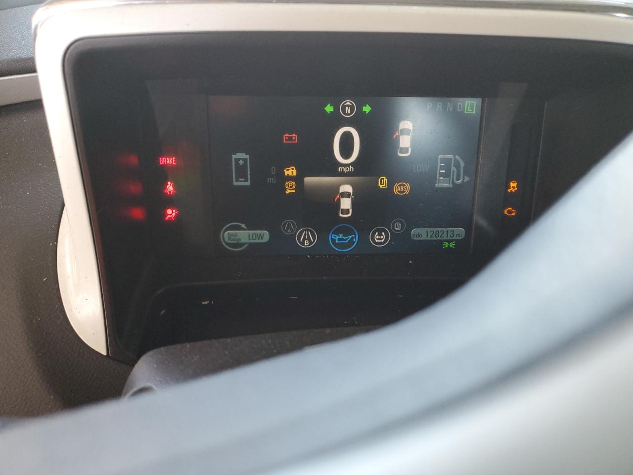 2013 Chevrolet Volt VIN: 1G1RE6E43DU102083 Lot: 63973565