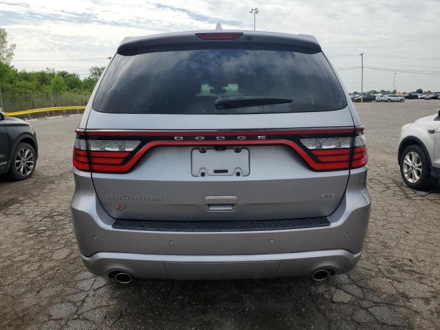  DODGE DURANGO 2018 Srebrny