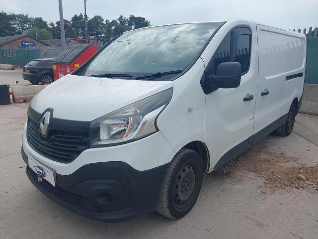RENAULT TRAFIC LL2 2014