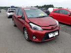 2014 TOYOTA YARIS HYBR for sale at Copart SANDTOFT