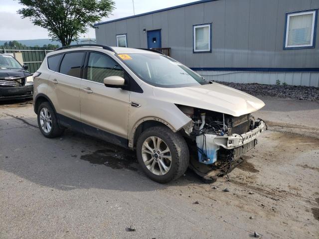  FORD ESCAPE 2017 Cream