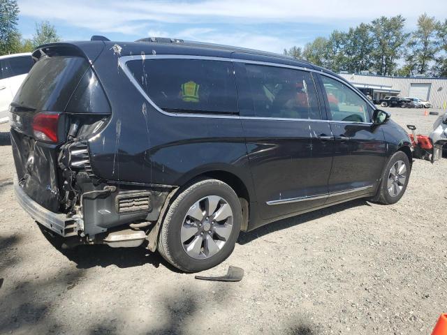  CHRYSLER PACIFICA 2018 Black