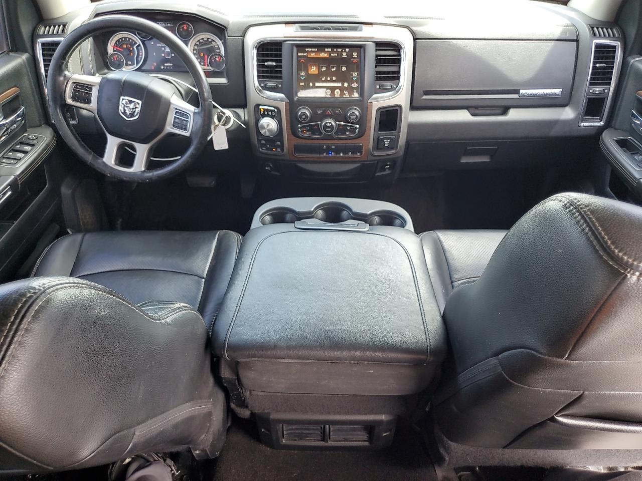 2014 Ram 1500 Laramie VIN: 1C6RR7NT2ES295209 Lot: 65257965