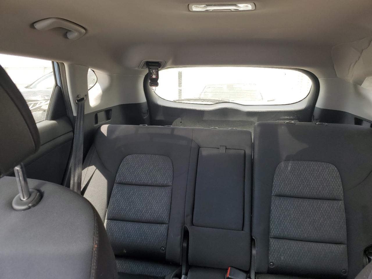 2017 Hyundai Tucson Se VIN: KM8J23A42HU538460 Lot: 64949635