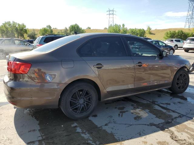 VOLKSWAGEN JETTA 2012 Brązowy