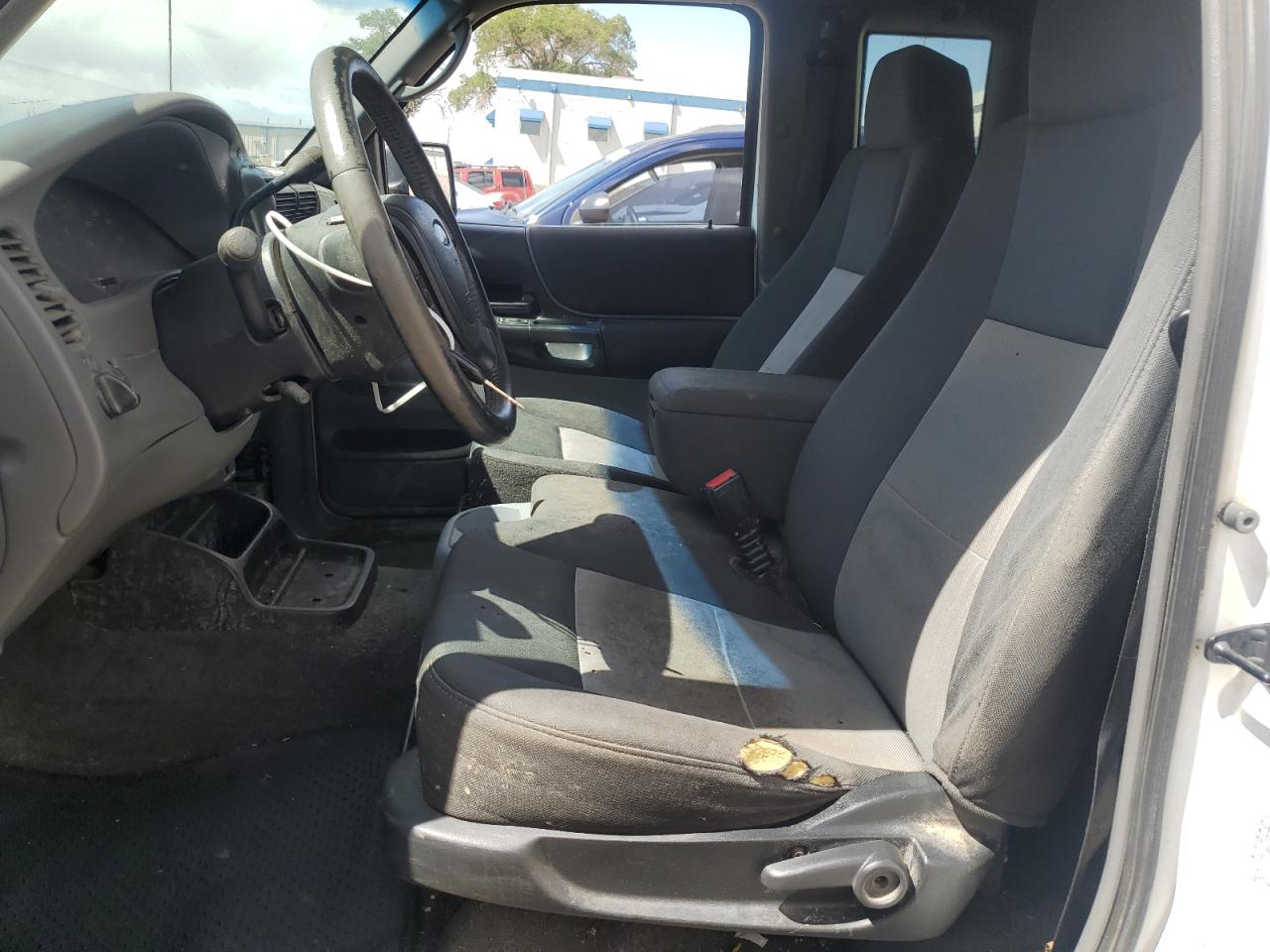 2006 Ford Ranger Super Cab VIN: 1FTZR15E06PA64420 Lot: 71919295