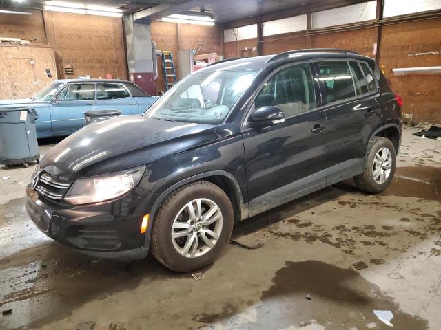 2017 Volkswagen Tiguan S