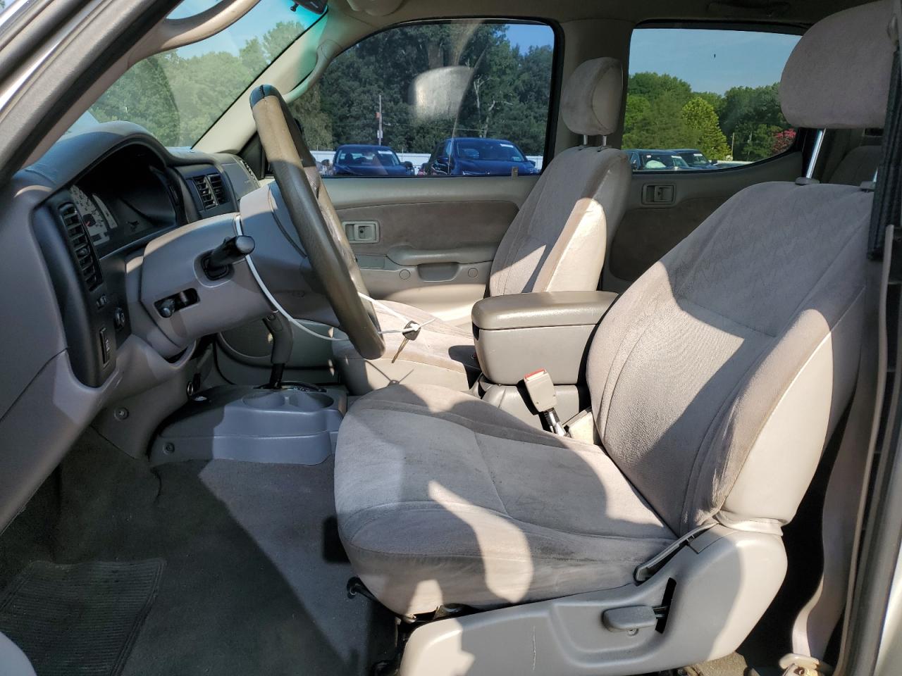 2003 Toyota Tacoma Double Cab Prerunner VIN: 5TEGM92N93Z154064 Lot: 64636815