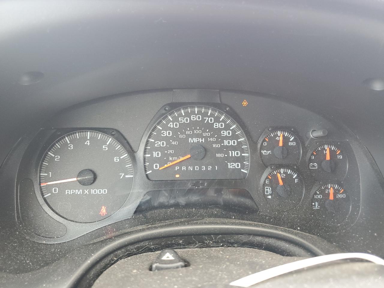 2006 Chevrolet Trailblazer Ls VIN: 1GNDT13S762140837 Lot: 63456705