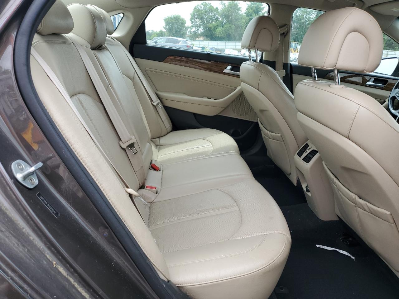 2015 Hyundai Sonata Sport VIN: 5NPE34AF2FH029244 Lot: 64942075