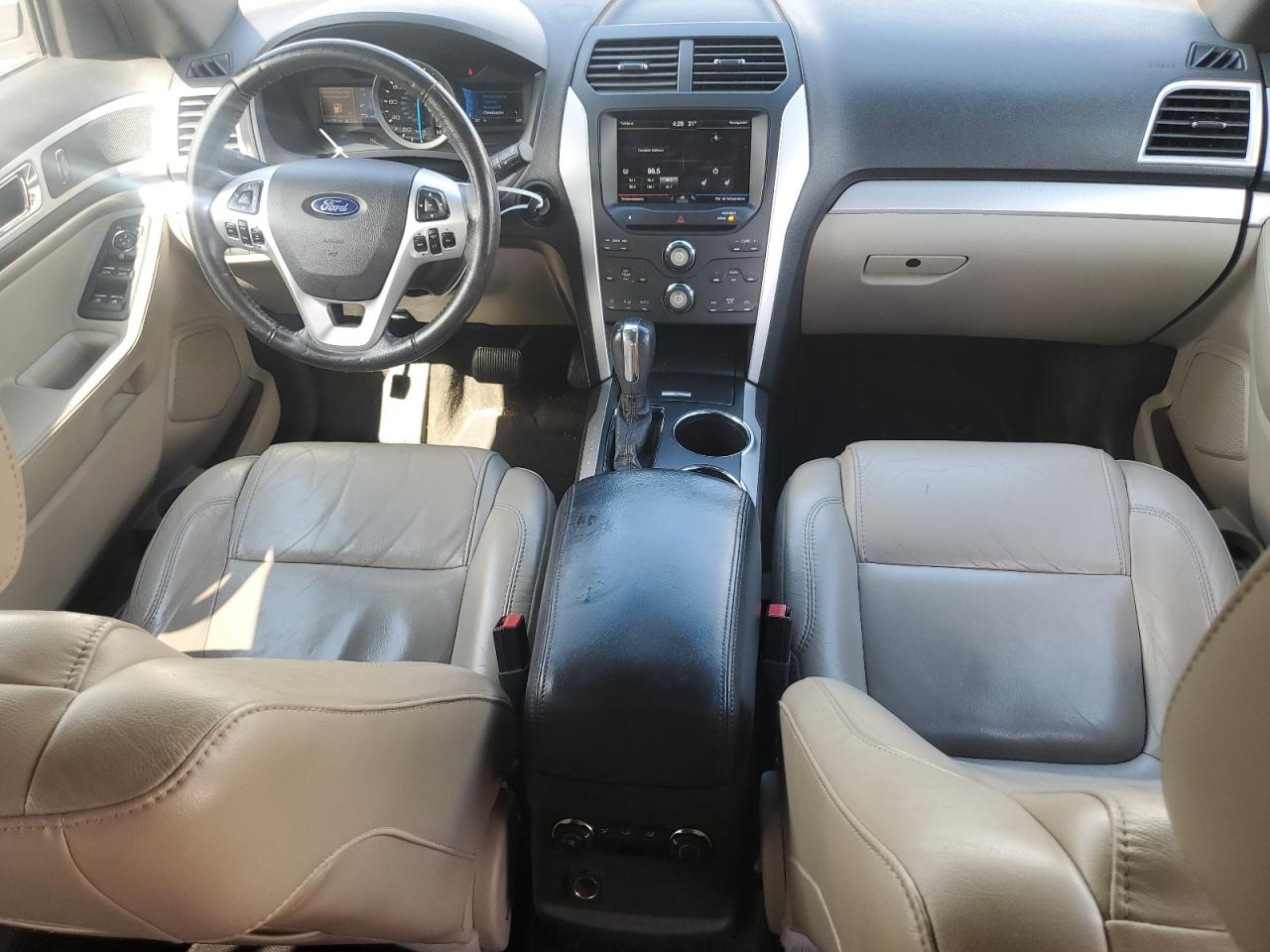 2012 Ford Explorer Xlt VIN: 1FMHK7D82CGA36205 Lot: 64857395