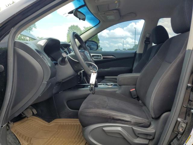 Parquets NISSAN PATHFINDER 2014 Black