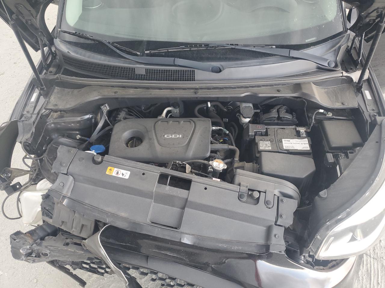 2018 Kia Soul VIN: KNDJN2A22J7542470 Lot: 64371065