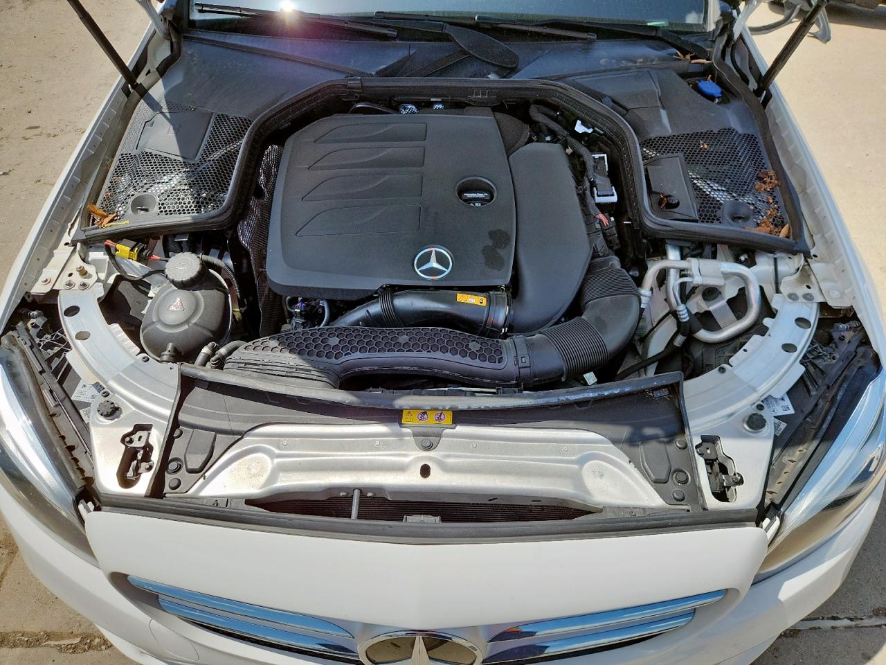 2019 Mercedes-Benz C 300 VIN: 55SWF8DB6KU321417 Lot: 62382545
