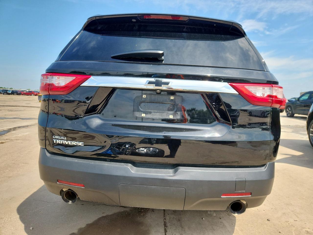 2020 Chevrolet Traverse Ls VIN: 1GNERFKW1LJ169997 Lot: 63704715