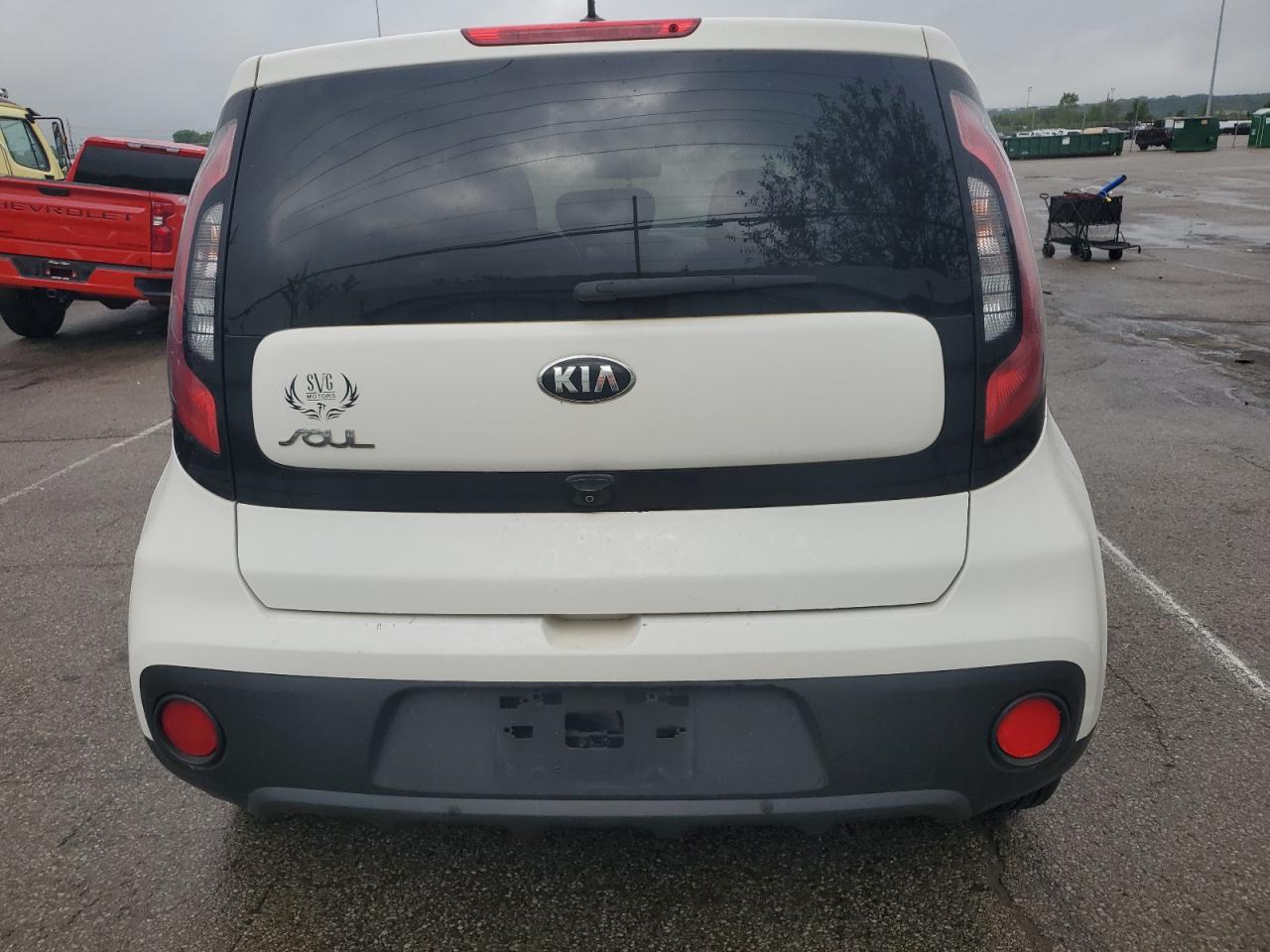 2019 Kia Soul VIN: KNDJN2A26K7692759 Lot: 65524715