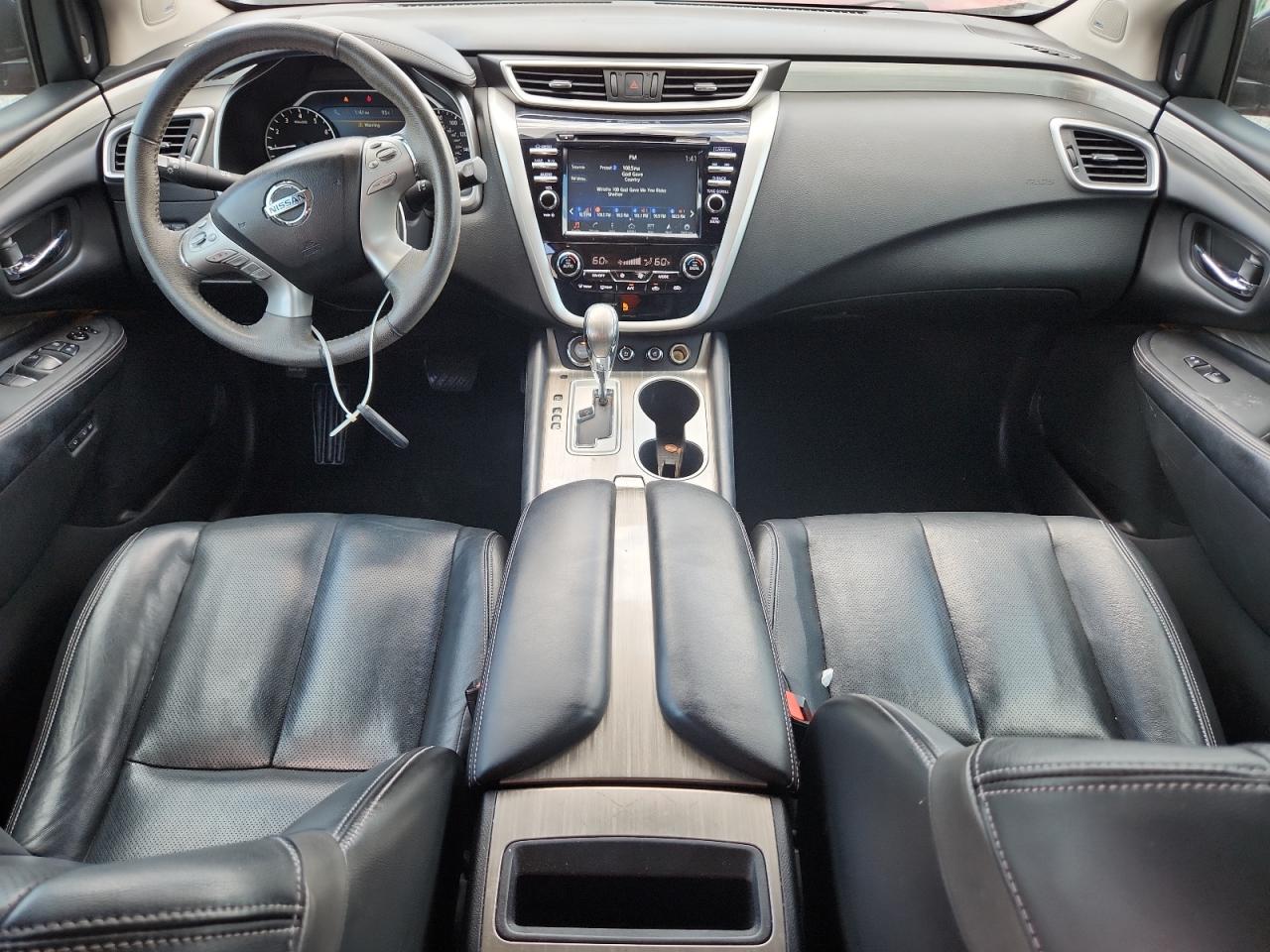 2016 Nissan Murano S VIN: 5N1AZ2MG3GN118274 Lot: 64800735