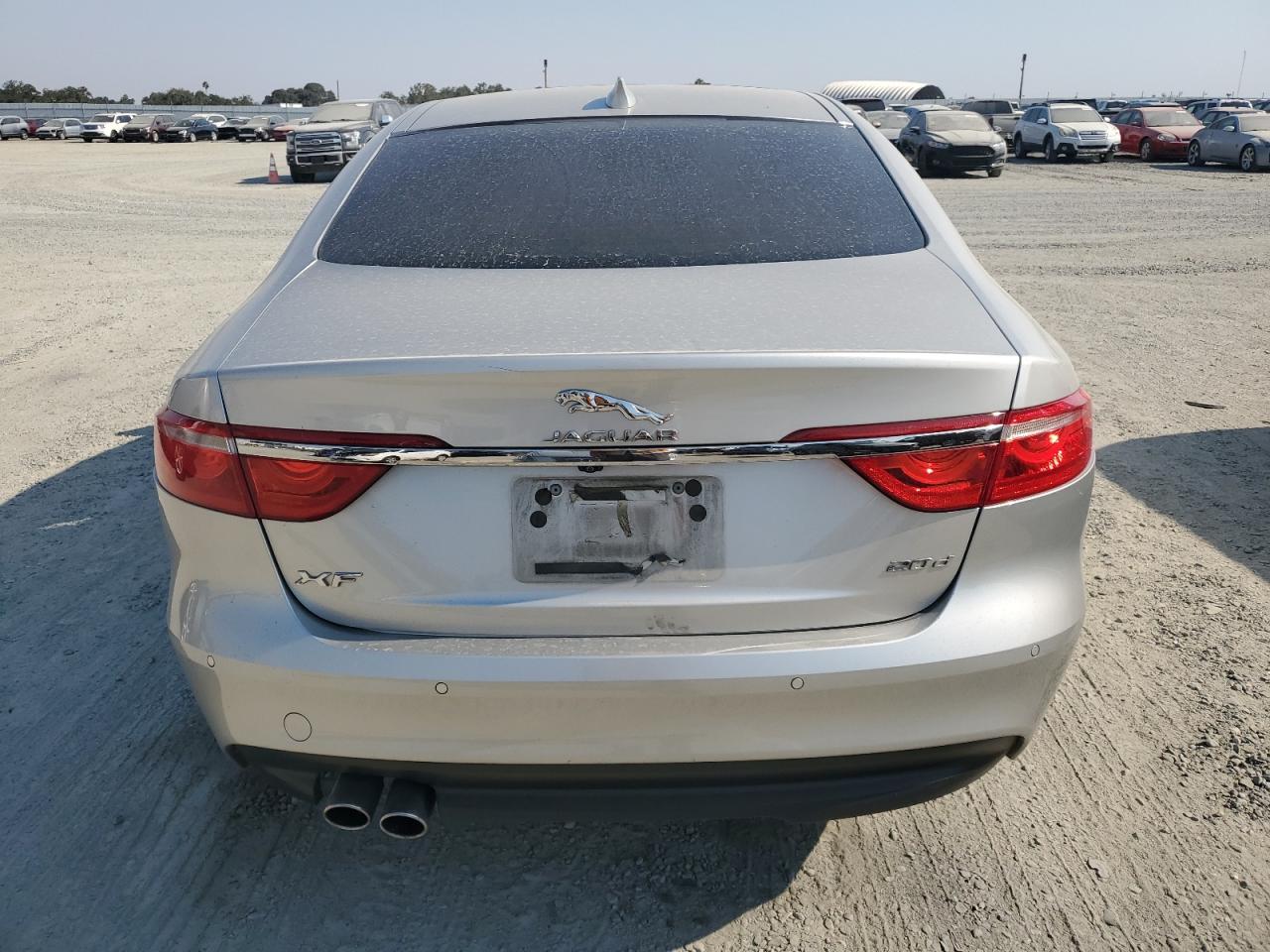 2017 Jaguar Xf Prestige VIN: SAJBE4BN4HCY32592 Lot: 64670975