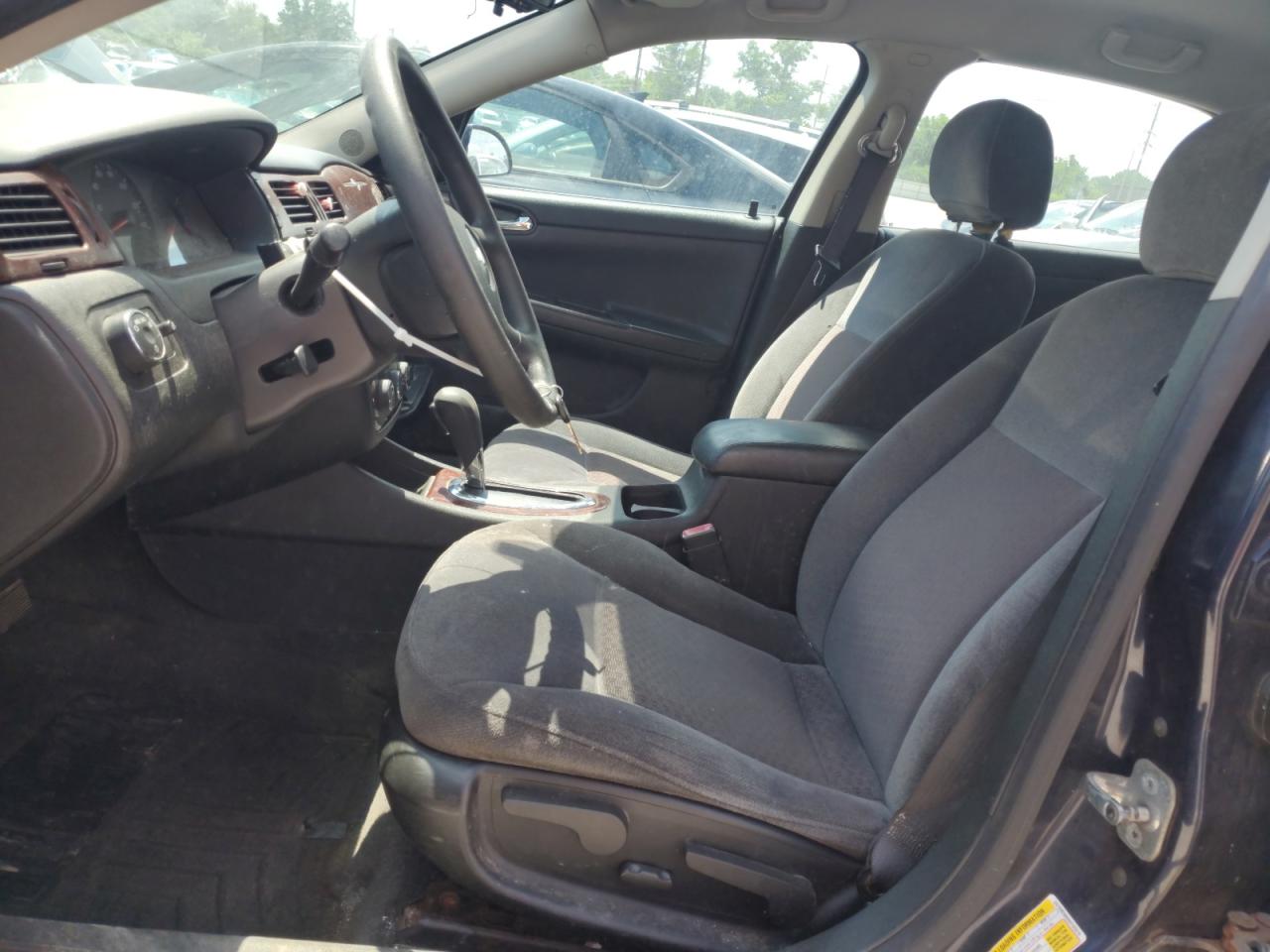 2008 Chevrolet Impala Ls VIN: 2G1WB58N889165516 Lot: 64078315