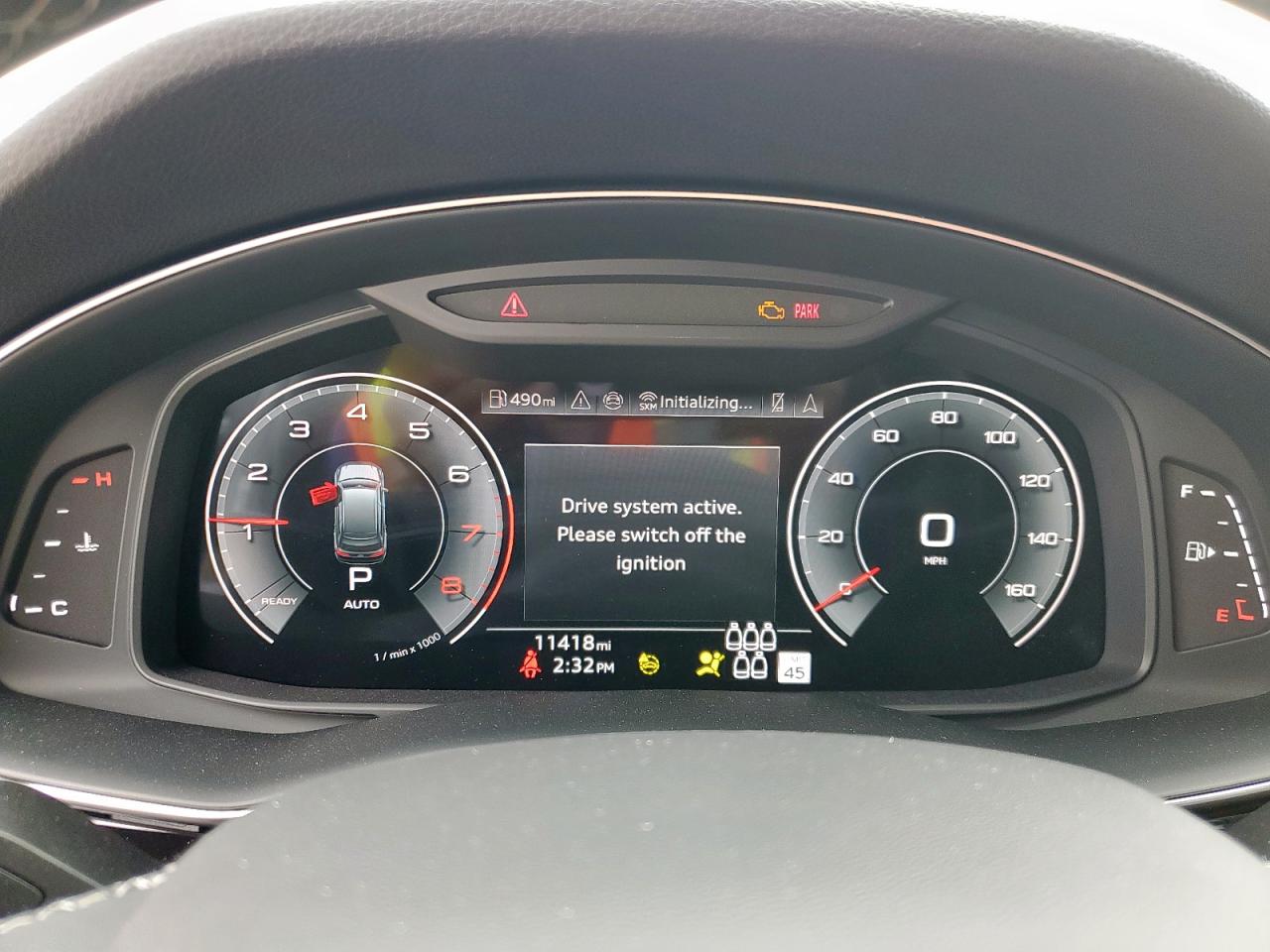 2025 Audi Q7 Prestige VIN: WA1VVBF7XSD008880 Lot: 64804675