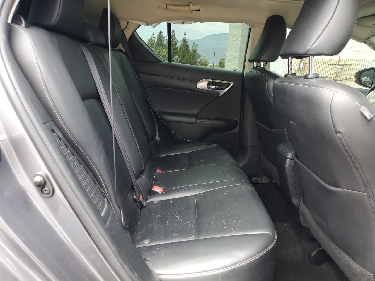 2015 Lexus Ct 200 VIN: JTHKD5BH7F2214380 Lot: 65125745