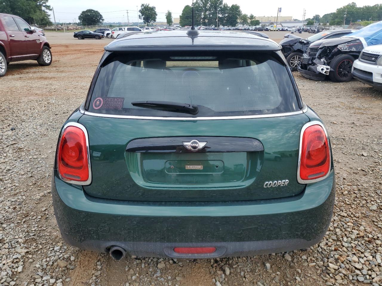 2017 Mini Cooper VIN: WMWXP5C35H3C64676 Lot: 65571805