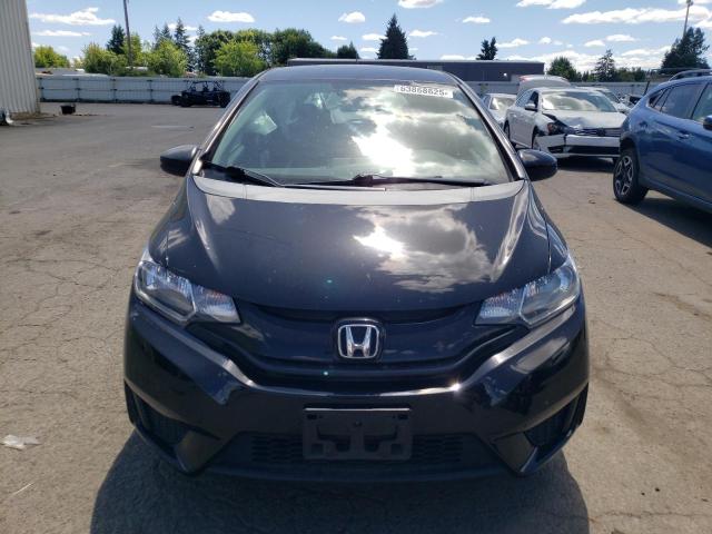  HONDA FIT 2017 Czarny