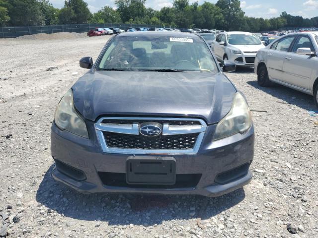 Sedans SUBARU LEGACY 2013 Black