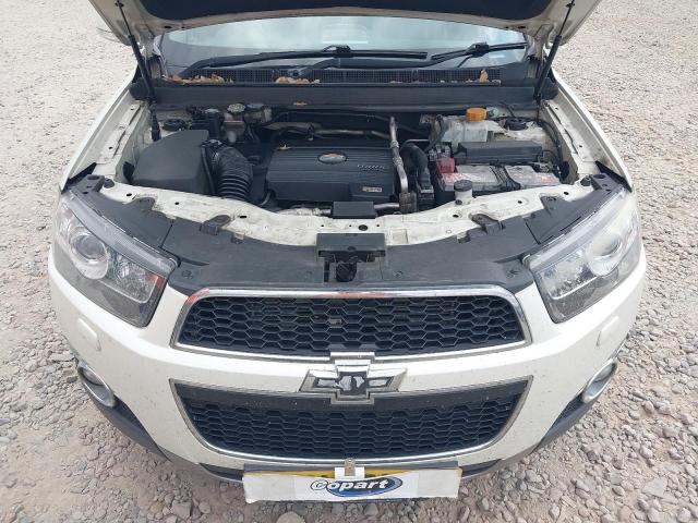 2013 CHEVROLET CAPTIVA LT
