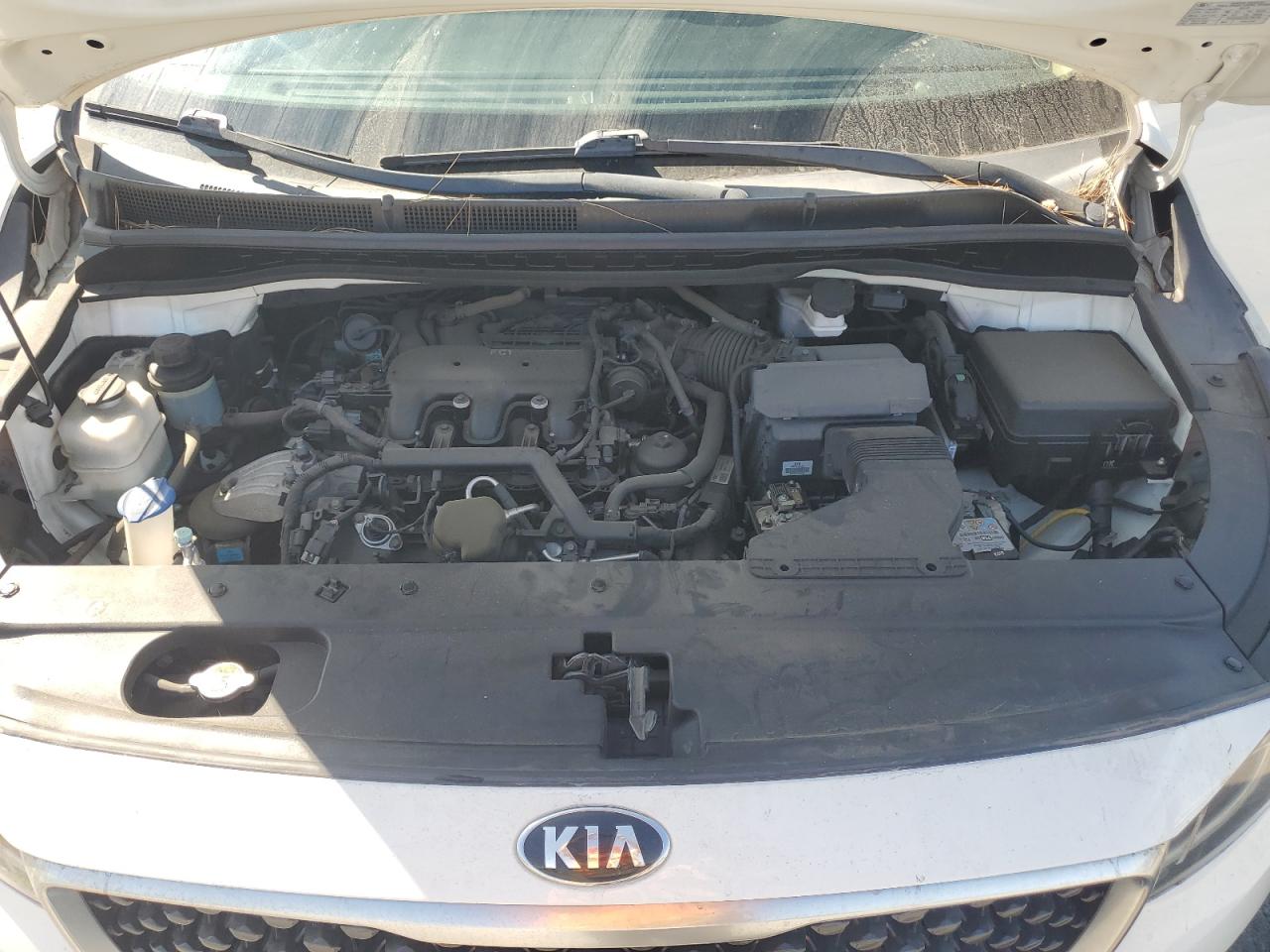 2016 Kia Sedona Lx VIN: KNDMB5C10G6126749 Lot: 63120415