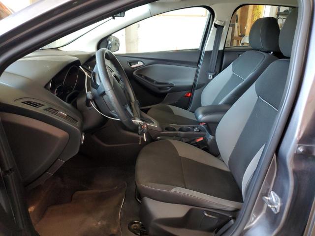 FORD FOCUS 2014 Gray