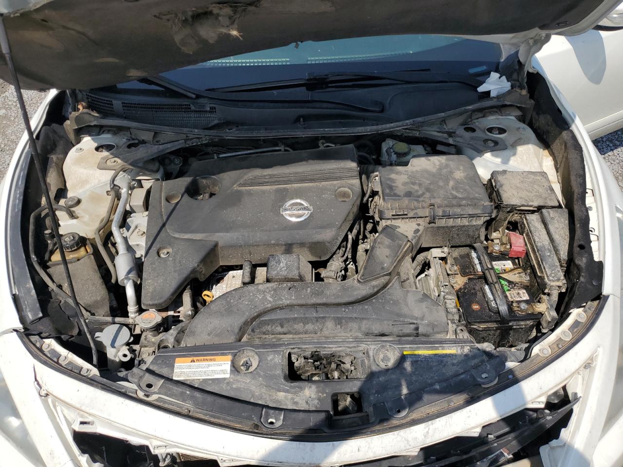 2013 Nissan Altima 2.5 VIN: 1N4AL3AP6DN461338 Lot: 65506955