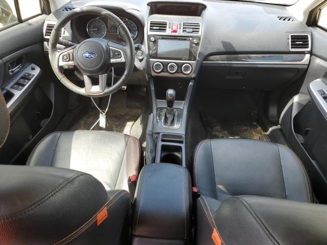  SUBARU CROSSTREK 2016 Szary