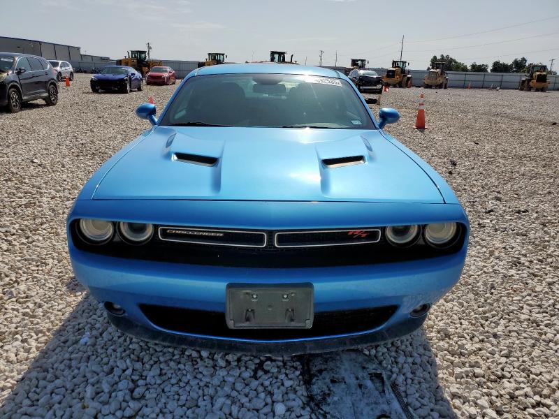  DODGE CHALLENGER 2015 Бирюзовый