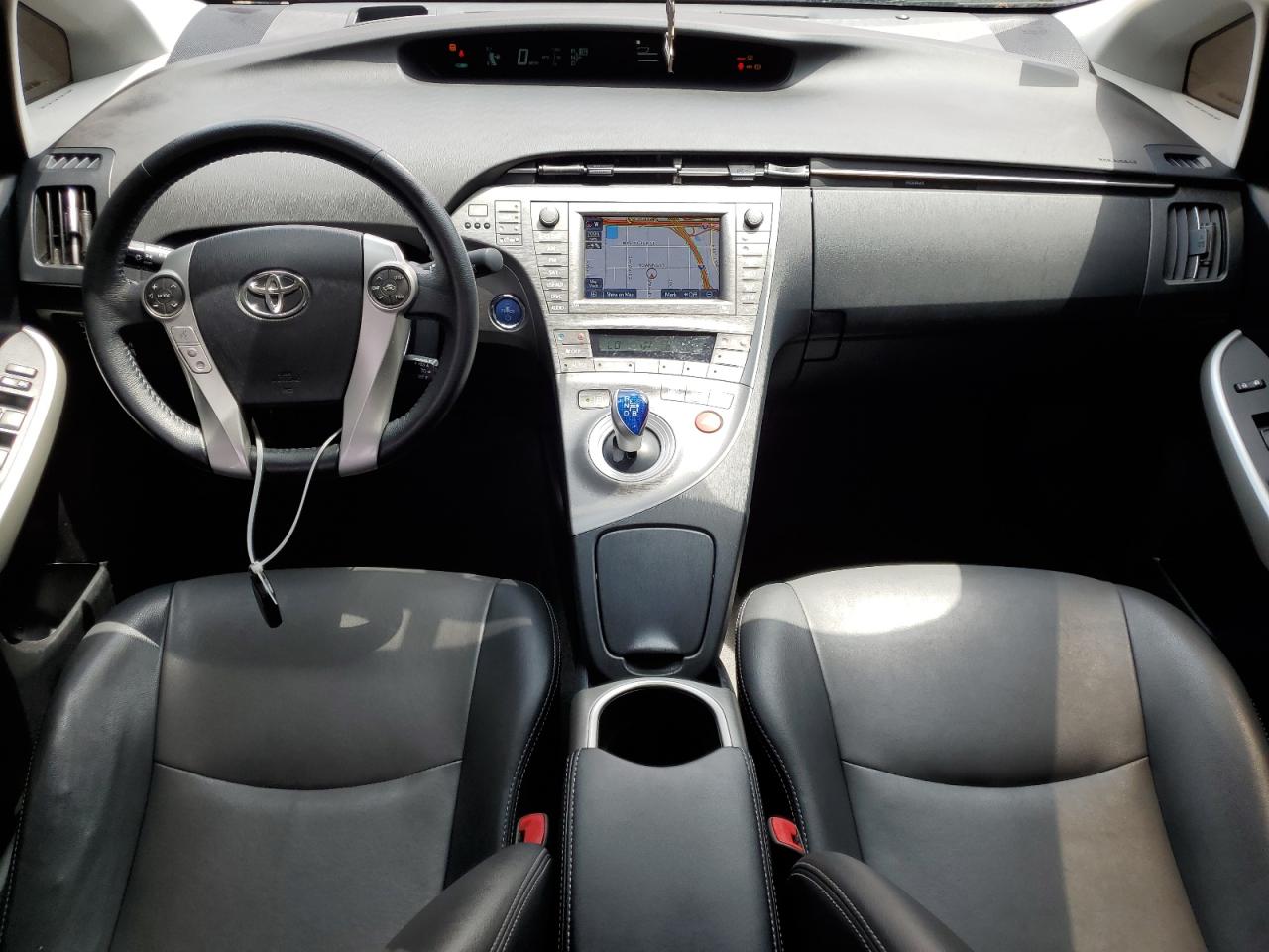 2013 Toyota Prius VIN: JTDKN3DU9D5690834 Lot: 65050835